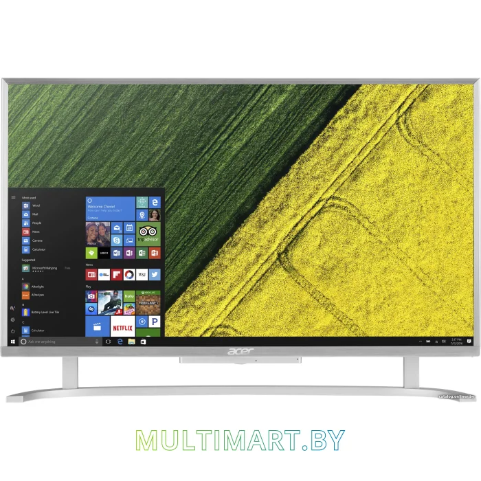 Моноблок Acer Aspire C22-760 (DQ.B8WME.005)